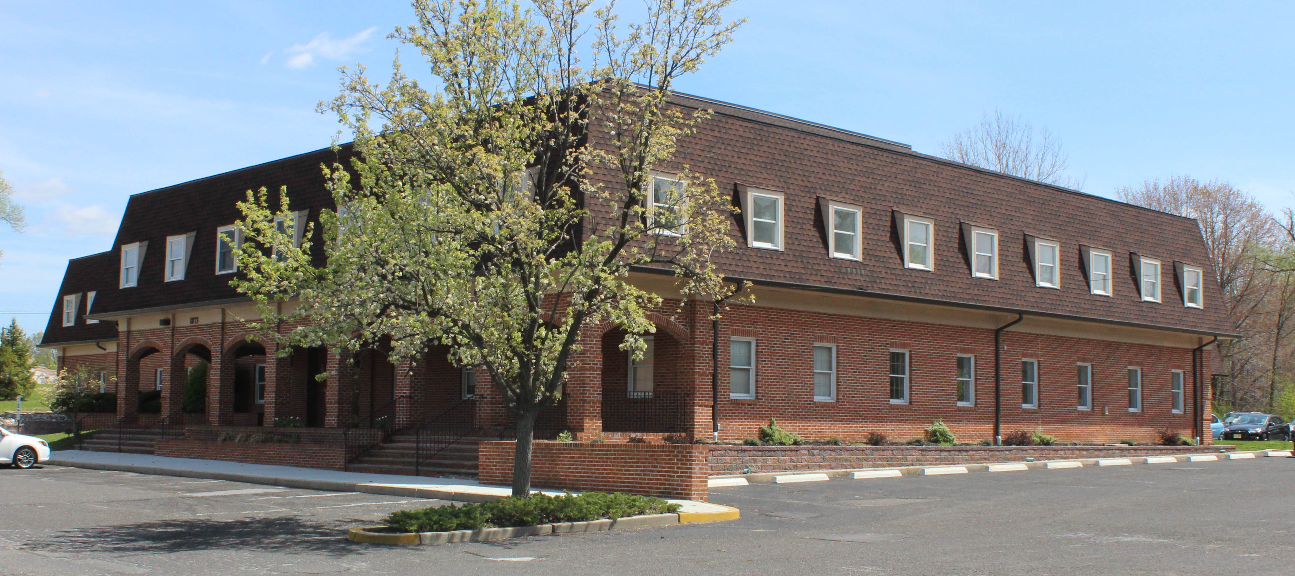 South Jersey Office Space For Lease In Cherry Hill's Heritage Square Office Park South Jersey